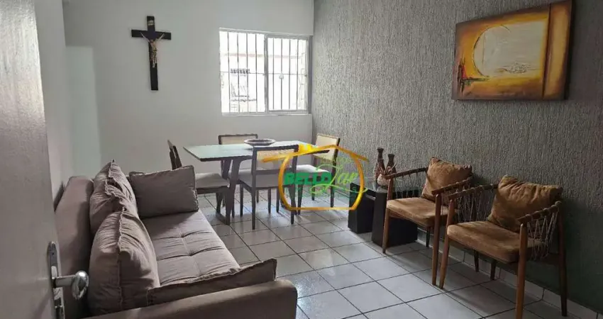 Apartamento com 3 dormitórios à venda, 68 m² por r$ 250.000,00 - cordeiro - recife/pe