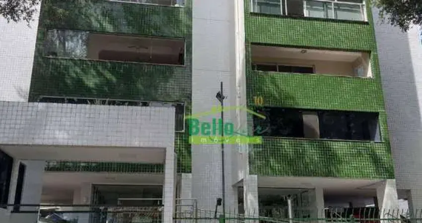 Apartamento com 3 dormitórios à venda, 139 m² por r$ 525.000,00 - boa vista - recife/pe