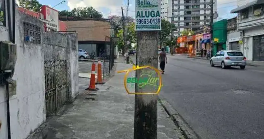 Loja para alugar, 315 m² por r$ 4.000,00/mês - torre - recife/pe