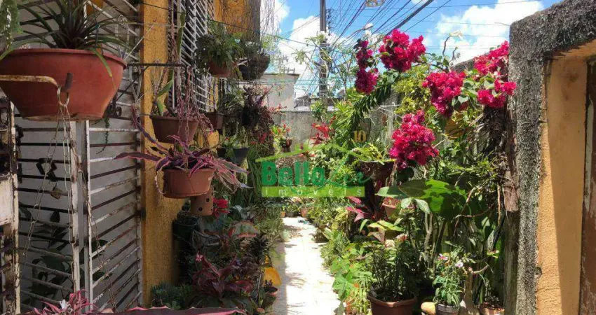 Casa com 4 dormitórios à venda, 150 m² por r$ 700.000,00 - vila da inabi - camaragibe/pe