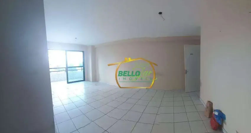 Apartamento com 3 dormitórios, 90 m² - venda por r$ 450.000,00 ou aluguel por r$ 3.500,00/mês - espinheiro - recife/pe