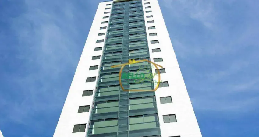 Flat com 1 dormitório para alugar, 37 m² por r$ 2.500,00/mês - candeias - jaboatão dos guararapes/pe