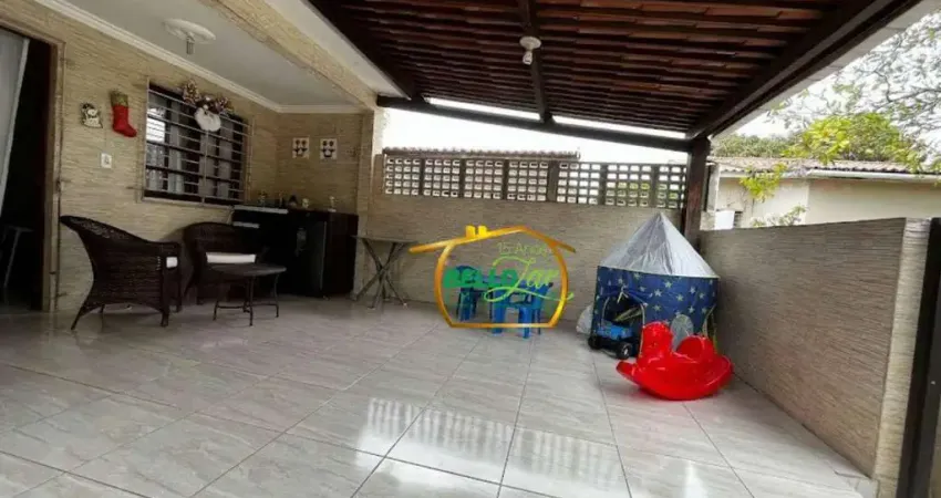 Casa com 4 dormitórios à venda, 100 m² por r$ 400.000,00 - nossa senhora do ó - paulista/pe