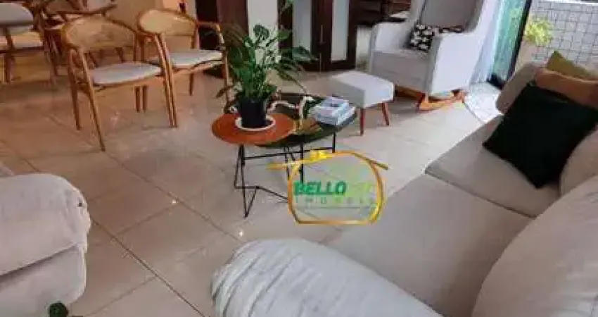 Apartamento com 3 dormitórios à venda, 115 m² por r$ 840.000,00 - aflitos - recife/pe