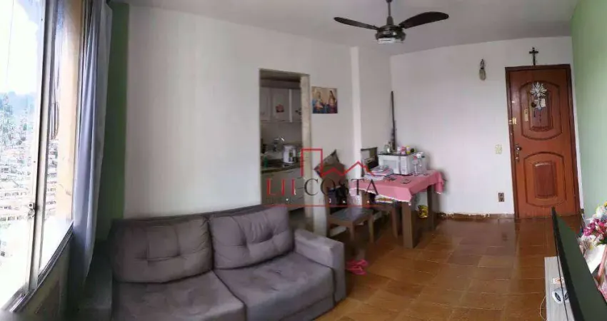 Apartamento à venda, 60 m² por R$ 265.000,00 - Fonseca - Niterói/RJ