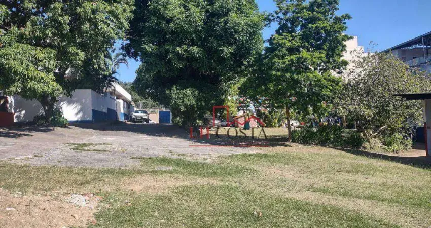 Terreno à venda, 219 m² por R$ 440.000,00 - Centro - São Gonçalo/RJ