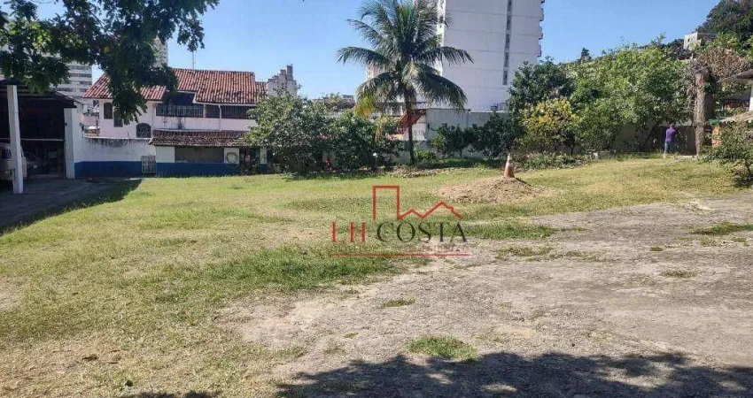 Terreno à venda, 217 m² por R$ 440.000,00 - Centro - São Gonçalo/RJ