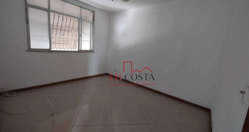 Apartamento com 2 dormitórios sendo 1 suíte  à venda, 60 m² por R$ 250.000 - Fonseca - Niterói/RJ