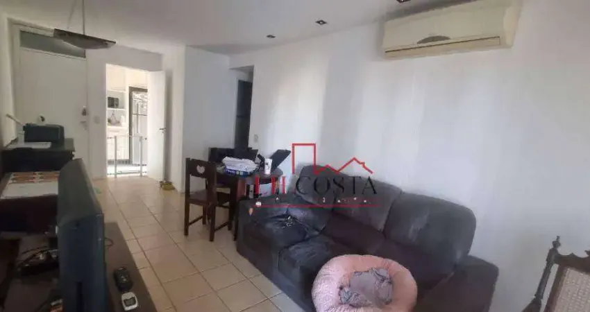Apartamento à venda, 70 m² por R$ 560.000,00 - Santa Rosa - Niterói/RJ