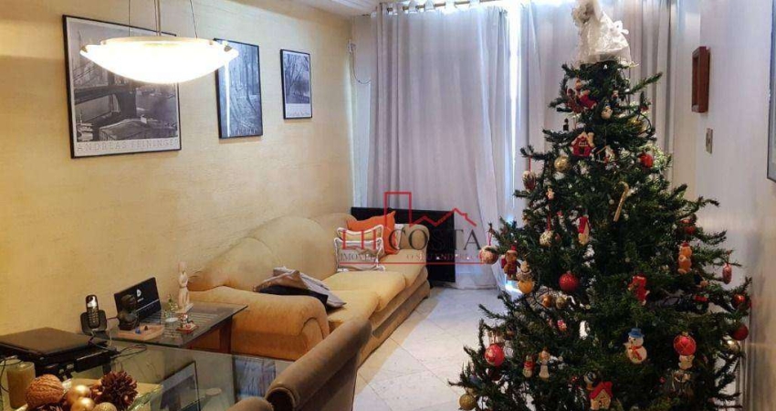 Apartamento à venda, 80 m² por R$ 550.000,00 - Icaraí - Niterói/RJ