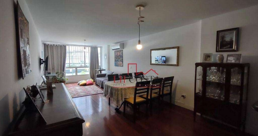 Apartamento à venda, 198 m² por R$ 1.350.000,00 - Icaraí - Niterói/RJ