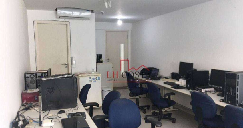 Sala próxima ao Plaza à venda, 29 m² por R$ 225.000 - Centro - Niterói/RJ