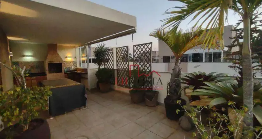 Cobertura à venda, 140 m² por R$ 1.900.000,00 - Gragoatá - Niterói/RJ
