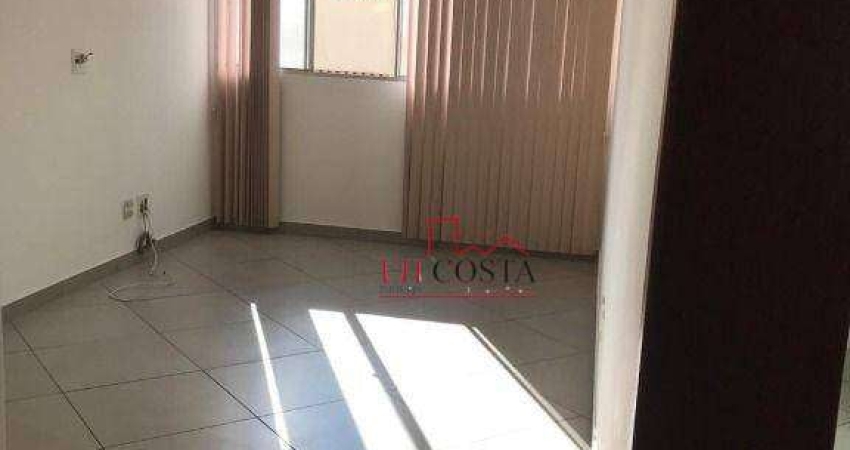 Apartamento à venda, 58 m² por R$ 280.000,00 - Fonseca - Niterói/RJ