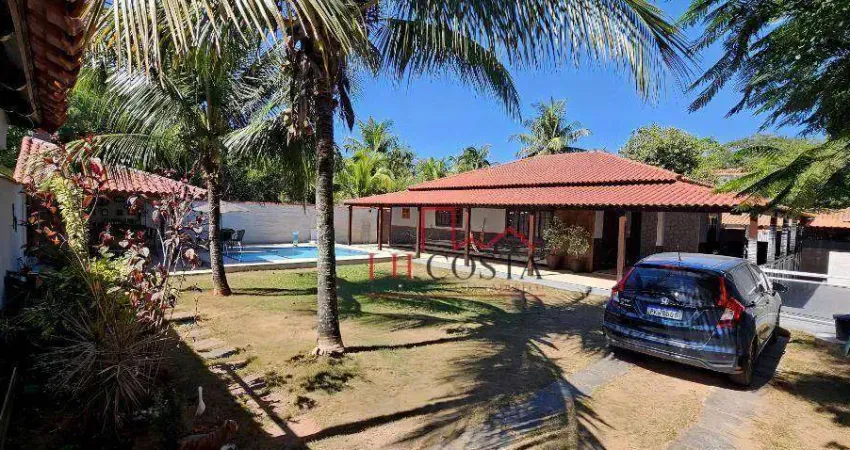 Casa à venda, 300 m² por R$ 740.000,00 - Jardim Atlântico Oeste (Itaipuaçu) - Maricá/RJ