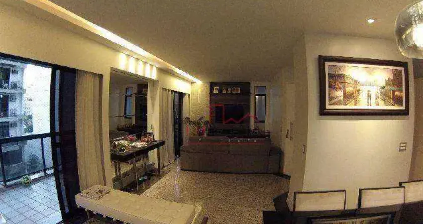 Apartamento à venda, 180 m² por R$ 850.000,00 - Vital Brasil - Niterói/RJ