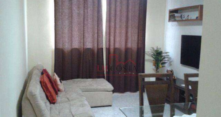 Apartamento à venda, 61 m² por R$ 230.000,00 - Fonseca - Niterói/RJ