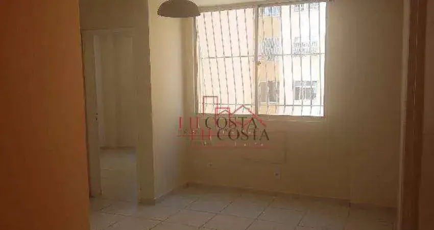Apartamento com 2 dormitórios à venda, 52 m² por r$ 205.000 - fonseca - niterói/rj.    cód.: ap0393
