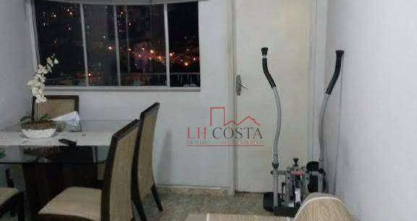 Apartamento com 2 dormitórios à venda, 70 m² por R$ 230.000,00 - Fonseca - Niterói/RJ
