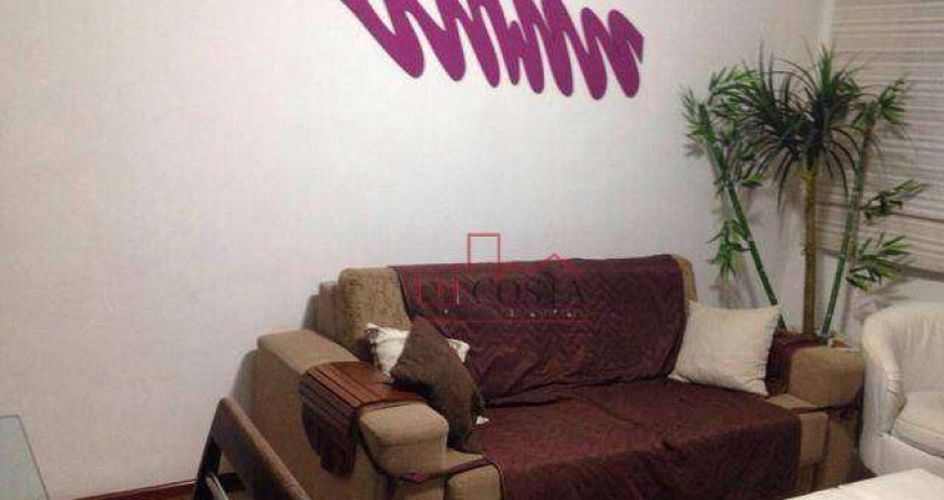 Apartamento à venda, 70 m² por R$ 350.000,00 - Fonseca - Niterói/RJ