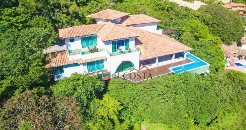 Casa à venda, 762 m² por R$ 6.000.000,00 - João Fernandes - Armação dos Búzios/RJ