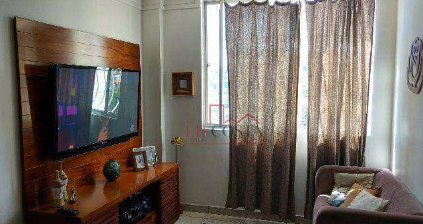 Apartamento à venda, 51 m² por R$ 230.000,00 - Fonseca - Niterói/RJ