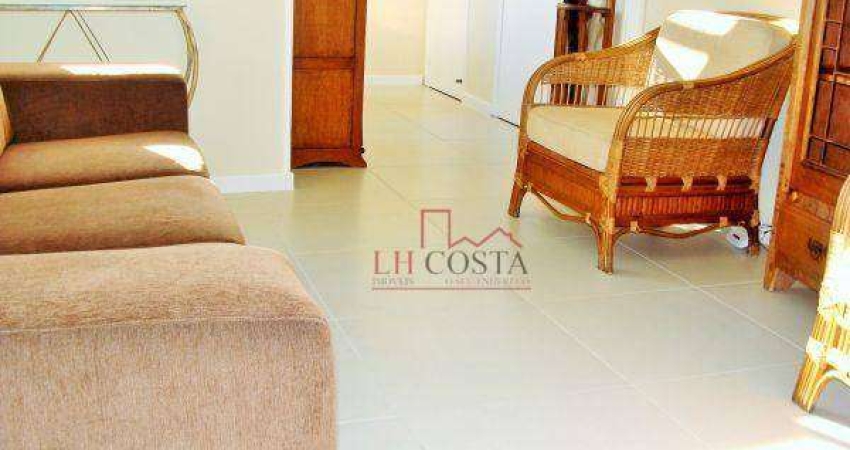 Apartamento à venda, 99 m² por R$ 490.000,00 - Centro - Niterói/RJ
