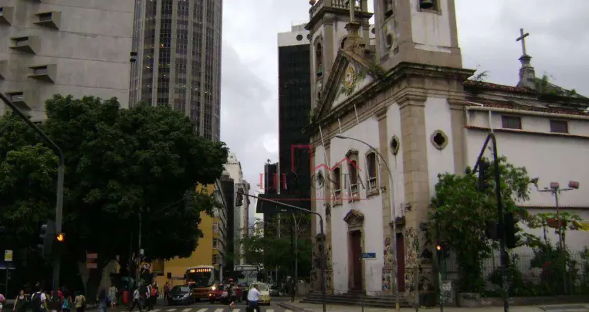 Apartamento à venda, 32 m² por R$ 199.000,00 - Centro - Rio de Janeiro/RJ