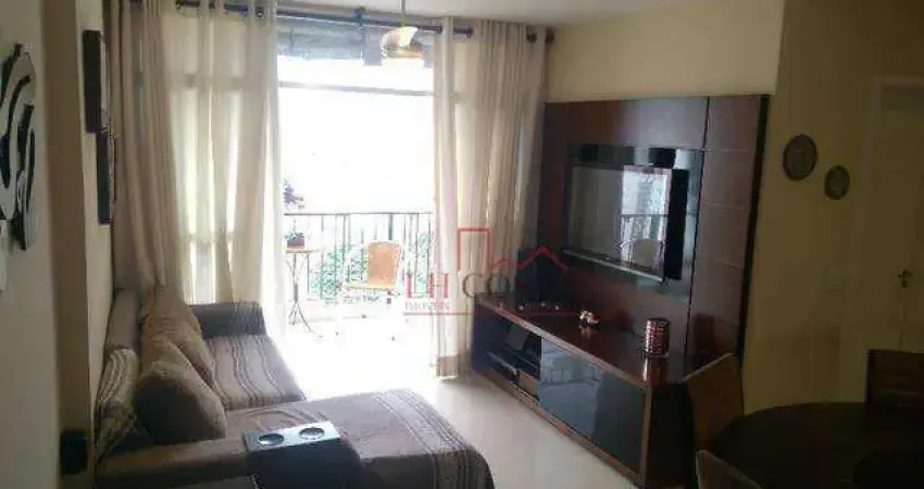 Apartamento com 2 dormitórios à venda, 82 m² por R$ 750.000,00 - Icaraí - Niterói/RJ
