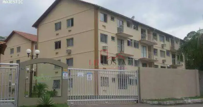 Apartamento à venda, 70 m² por R$ 220.000,00 - Rio do Ouro - Niterói/RJ