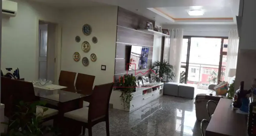 Apartamento à venda, 146 m² por R$ 1.550.000,00 - Icaraí - Niterói/RJ