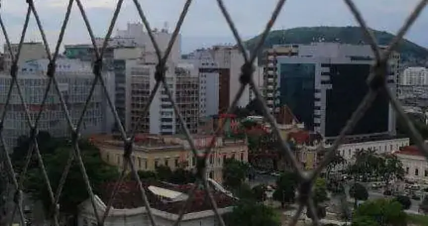 Cobertura com 3 dormitórios à venda, 130 m² por R$ 420.000,00 - Centro - Niterói/RJ