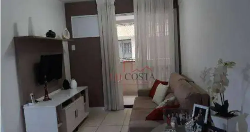 Apartamento à venda, 95 m² por R$ 610.000,00 - Santa Rosa - Niterói/RJ