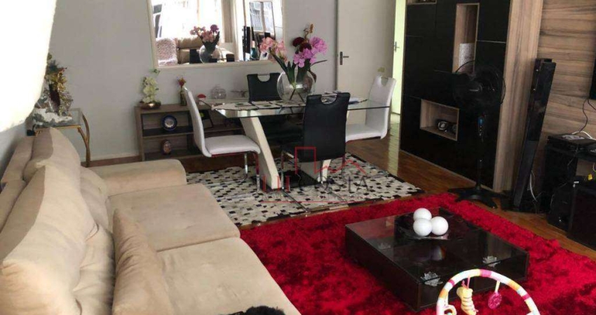 Apartamento à venda, 110 m² por R$ 950.000,00 - Icaraí - Niterói/RJ