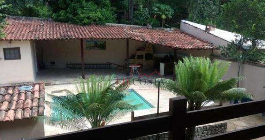 Casa à venda, 600 m² por R$ 1.100.000,00 - Itaipu - Niterói/RJ