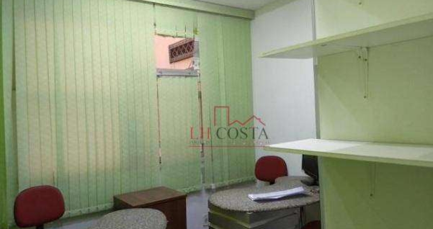 Sala à venda, 19 m² por R$ 110.000,00 - Centro - Niterói/RJ