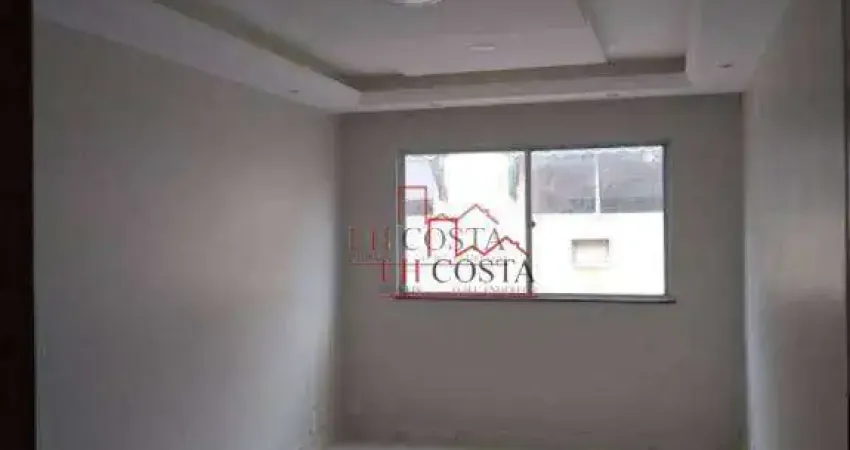 Apartamento à venda, 50 m² por R$ 250.000,00 - Alcântara - São Gonçalo/RJ
