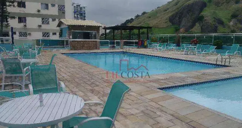 Apartamento à venda, 65 m² por R$ 200.000,00 - Fonseca - Niterói/RJ