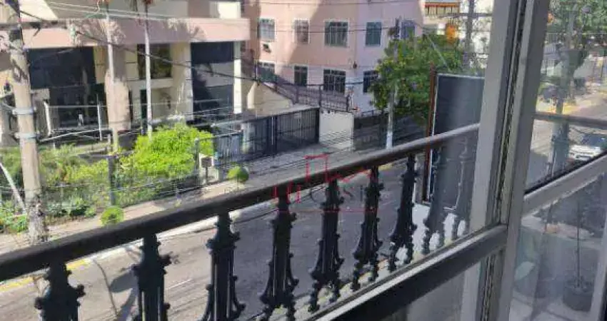 Apartamento com 4 dormitórios à venda, 180 m² por r$ 1.100.000,00 - icaraí - niterói/rj