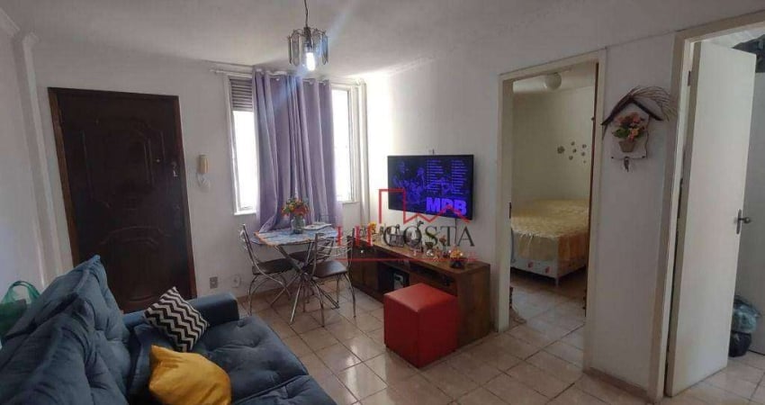 Apartamento à venda, 60 m² por R$ 240.000,00 - Barreto - Niterói/RJ