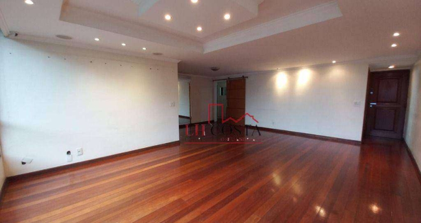 Apartamento com 4 dormitórios à venda, 235 m² por R$ 1.860.000,00 - Icaraí - Niterói/RJ