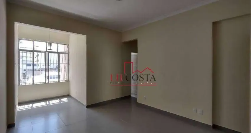 Apartamento à venda, 70 m² por R$ 300.000,00 - Centro - Niterói/RJ