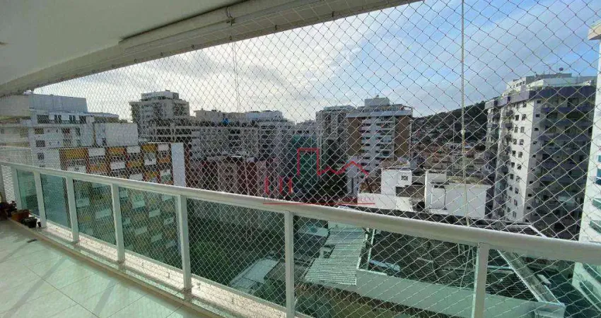 Apartamento à venda, 74 m² por R$ 870.000,00 - Icaraí - Niterói/RJ