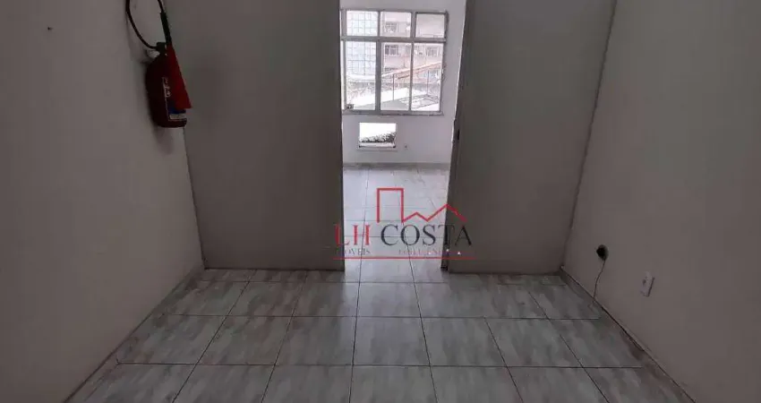 Kitnet à venda, 27 m² por R$ 150.000,00 - Centro - Niterói/RJ