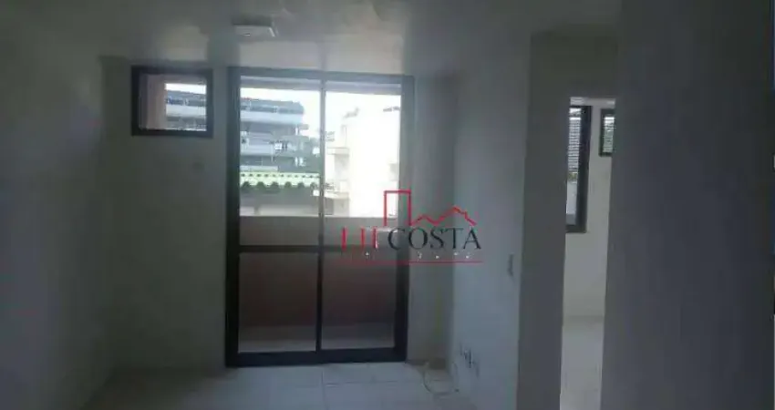 Apartamento à venda, 57 m² por R$ 430.000,00 - Centro - Niterói/RJ