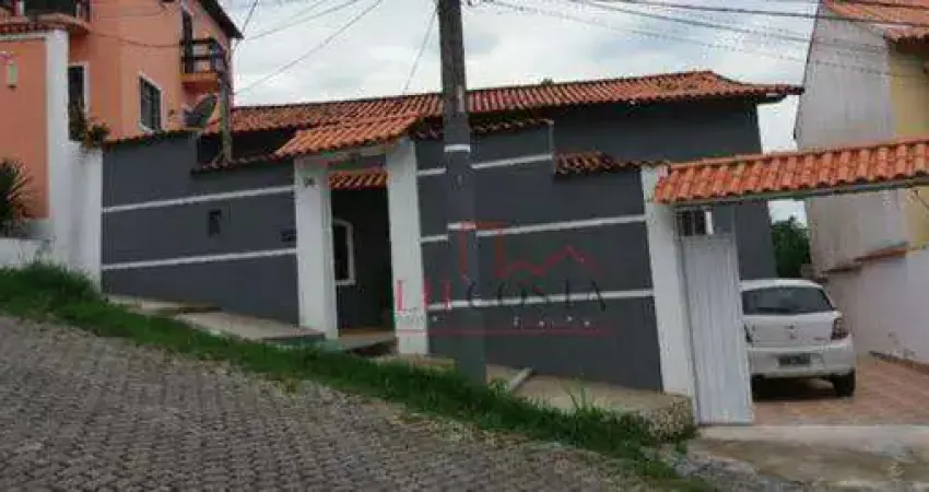 Casa à venda, 150 m² por R$ 420.000,00 - Maria Paula - São Gonçalo/RJ
