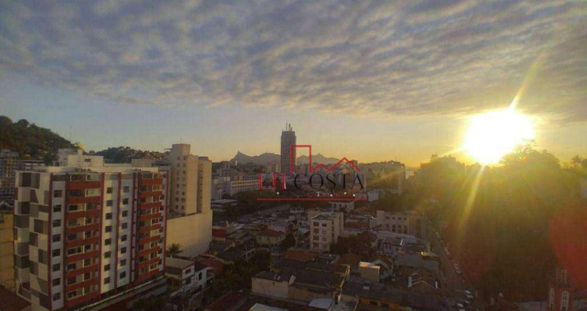 Apartamento à venda, 80 m² por R$ 400.000,00 - Centro - Niterói/RJ