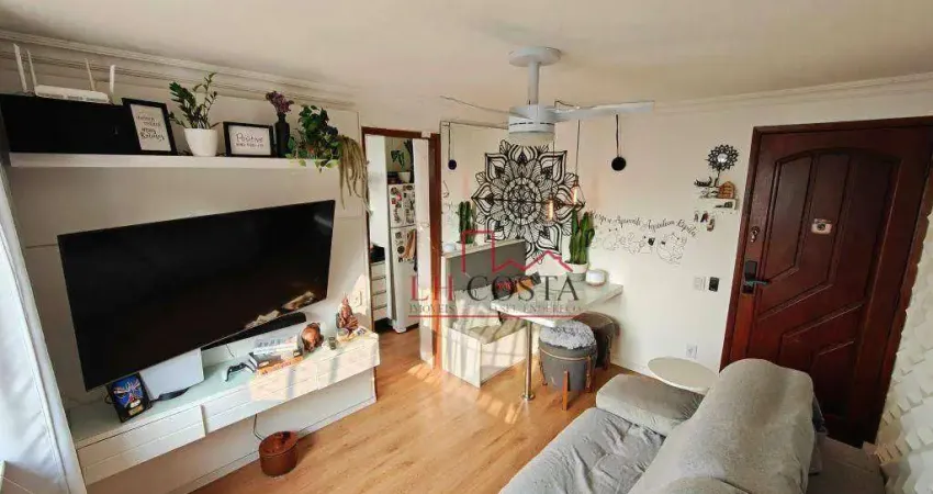 Apartamento à venda, 60 m² por R$ 395.000,00 - Icaraí - Niterói/RJ