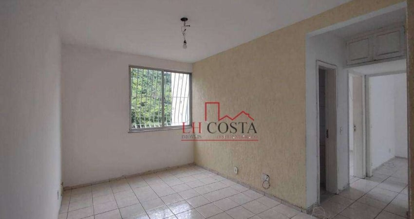 Apartamento com 2 dormitórios à venda, 60 m² por R$ 200.000,00 - Santa Rosa - Niterói/RJ
