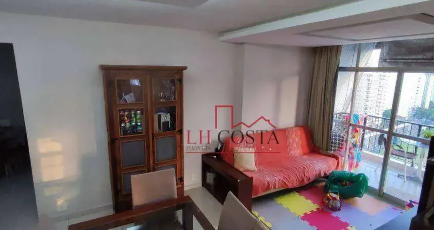 Apartamento à venda, 87 m² por R$ 750.000,00 - Icaraí - Niterói/RJ